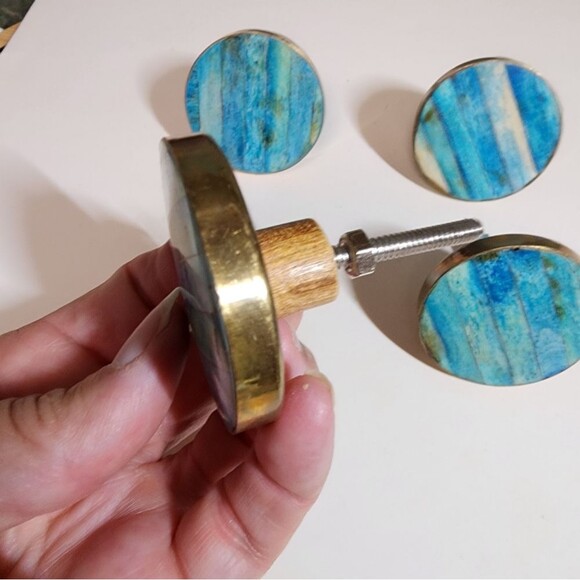 BEACHY DRAWER PULLS - Picture 5 of 7